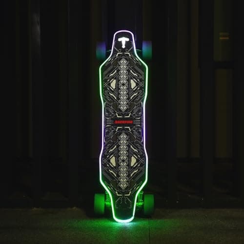 Backfire G3 Plus Premium Electric Longboard thumbnail 2
