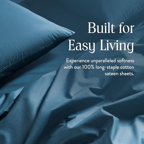 Brooklinen Luxe Core Sheet Set, Queen thumbnail 5