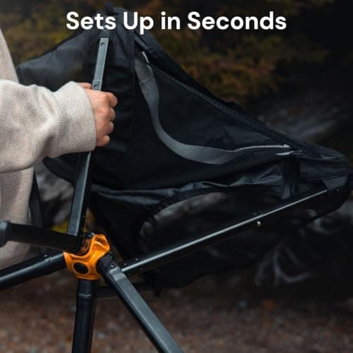 CLIQ Portable Camping Chair thumbnail 5