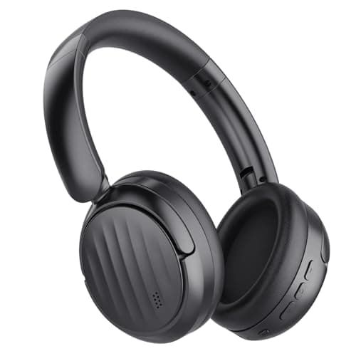 MMWOWARTS Bluetooth Headphones with Active Noise Cancelling (ANC)