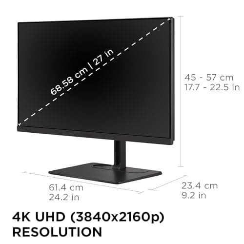 ViewSonic VP2786-4K 27" ColorPro Monitor thumbnail 5