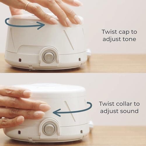Yogasleep Dohm Classic White Noise Machine thumbnail 4