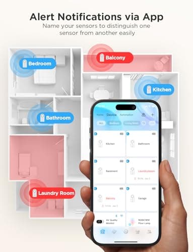 Govee WiFi Water Sensor 2 Pack thumbnail 4