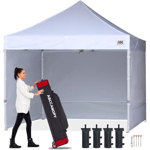 ABCCANOPY 10x10 Commercial Pop-Up Canopy - image 1