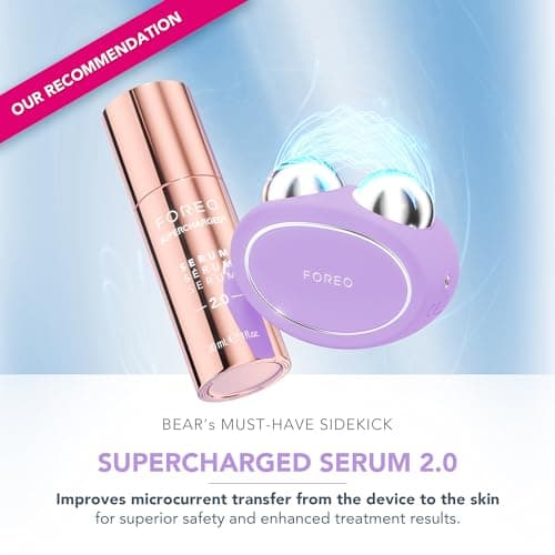 Foreo BEAR 2 Microcurrent Facial Toning Device thumbnail 4