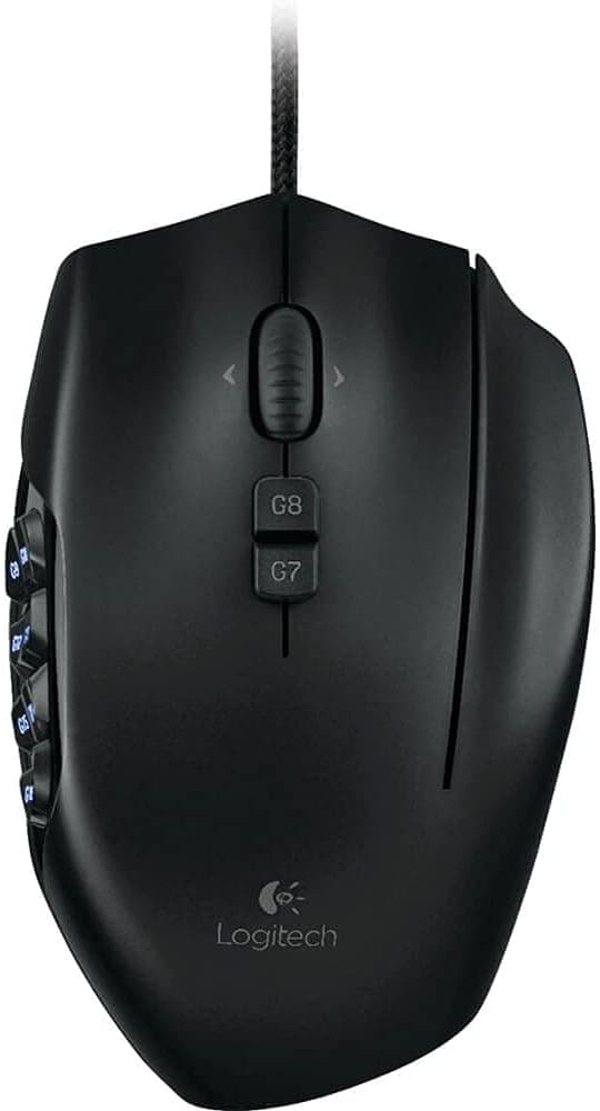 Logitech G600 MMO