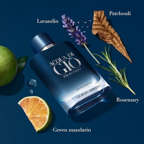 Acqua di Gio Profondo Eau de Parfum thumbnail 2
