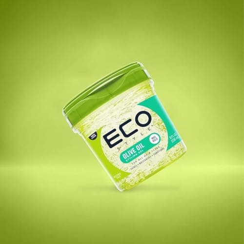 Eco Style Olive Oil Styling Gel thumbnail 5