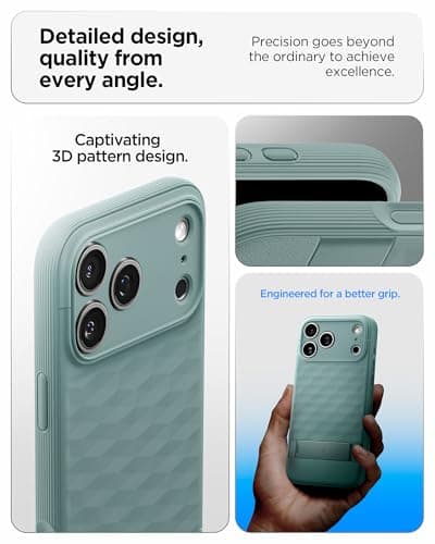 Caseology Parallax MagSafe Case for iPhone 16 Pro thumbnail 3