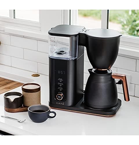 Cafe Specialty Drip Coffee Maker with Thermal Carafe and WiFi thumbnail 2
