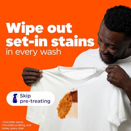 Tide Ultra Oxi Boost Liquid Laundry Detergent thumbnail 4