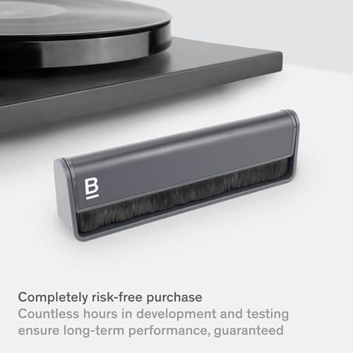 Boundless Audio Record Cleaner Brush - Carbon Fiber Anti-Static thumbnail 5