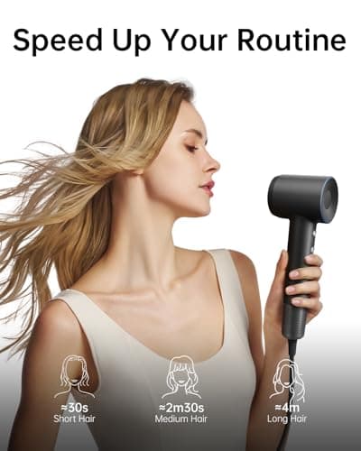Laifen Swift Special High-Speed Hair Dryer thumbnail 2