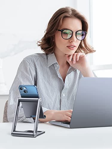 UGREEN Cell Phone Stand - Aluminum Desktop thumbnail 2