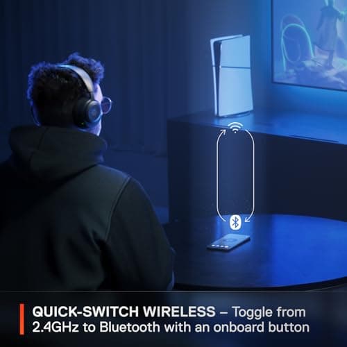 SteelSeries Arctis Nova Pro Wireless thumbnail 4