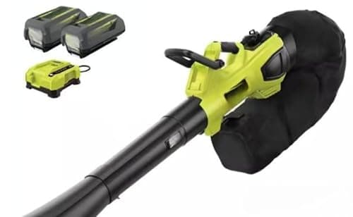 Ryobi RY404150 40V HP Brushless Blower/Vacuum/Mulcher - image 1