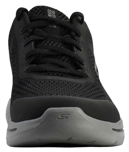 Skechers Arch Fit Lace-Up Walking Sneaker thumbnail 3