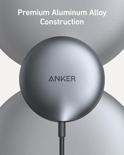 Anker MagGo Wireless Charger Pad thumbnail 3