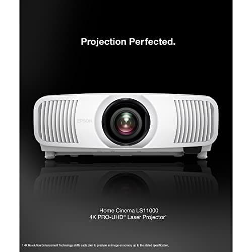 Epson Home Cinema LS11000 4K PRO-UHD Laser Projector thumbnail 2