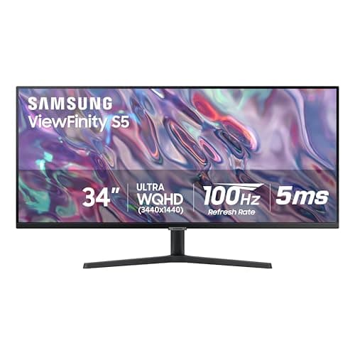 SAMSUNG 34" ViewFinity S50GC Series Ultra