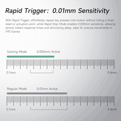 MCHOSE Jet 75 Hall Effect thumbnail 4