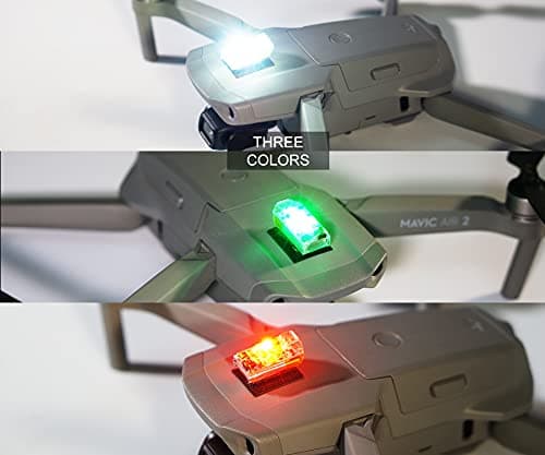 Lume Cube Drone Strobe Anti-Collision Light (FAA Compliant) thumbnail 3