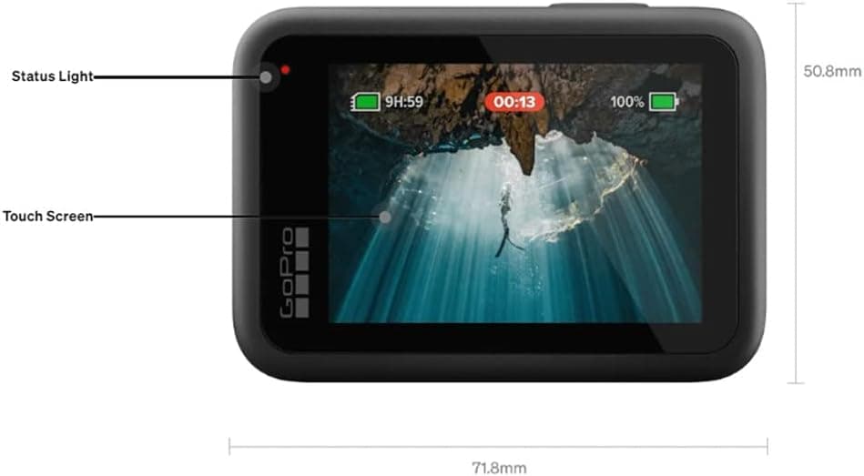 GoPro HERO13 Black thumbnail 3