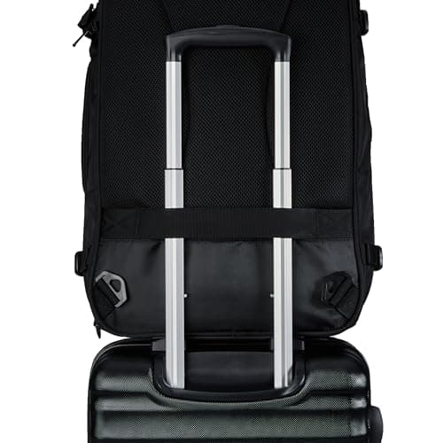 Amazon Basics Carry-On Travel Backpack 40L thumbnail 5