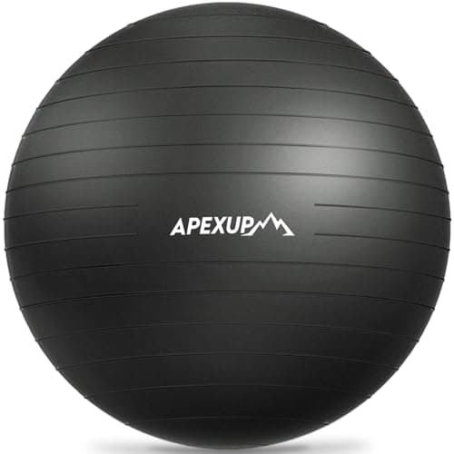 DYNAPRO Exercise Ball Extra Thick Eco-Friendly - image 1