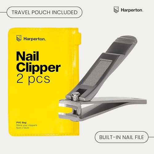 Harperton Nail Clipper Set thumbnail 5
