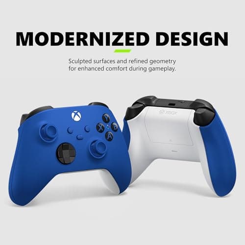 Xbox Wireless Controller (2025) thumbnail 3