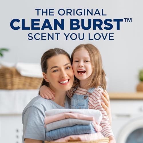 Arm & Hammer Clean Burst Liquid Laundry Detergent thumbnail 3