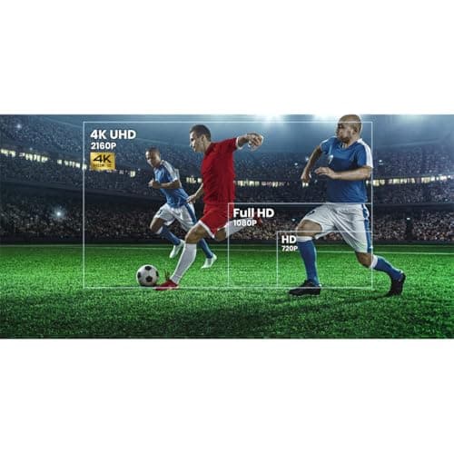 BenQ X3000i 4K HDR Gaming Projector thumbnail 2