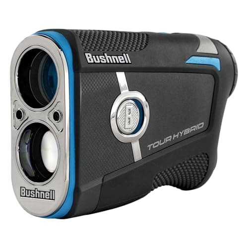 Bushnell Golf Tour Hybrid GPS Laser Rangefinder - image 1
