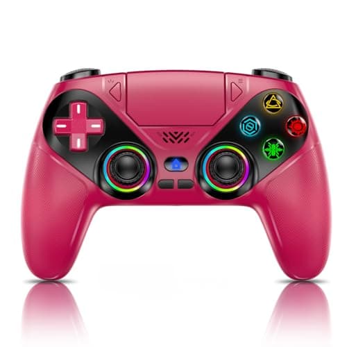 Nonbliep LED for PS5 Controller, for PS5 Slim/Pro/PC