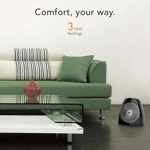 Vornado MVH Whole Room Vortex Heater thumbnail 5