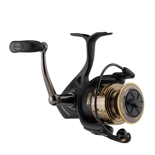 Penn Battle III Spinning Reel thumbnail 5