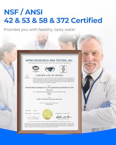 Waterdrop G3 P800 Reverse Osmosis System thumbnail 5