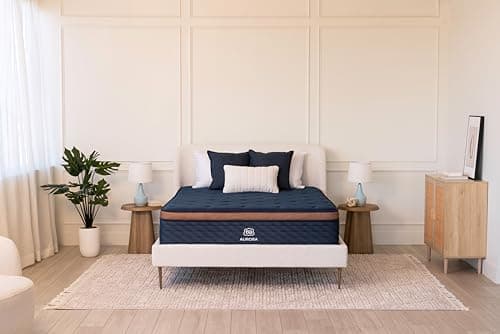Brooklyn Bedding Aurora Luxe Hybrid - image 1