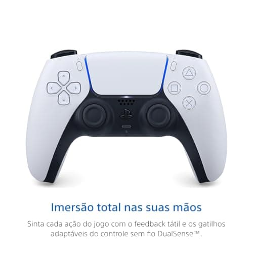 PlayStation DualSense™ Wireless Controller - for PS5, PC, MAC & Mobile thumbnail 2