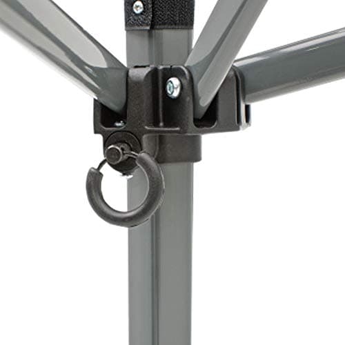 Quik Shade Solo Steel 100 Instant Canopy thumbnail 5