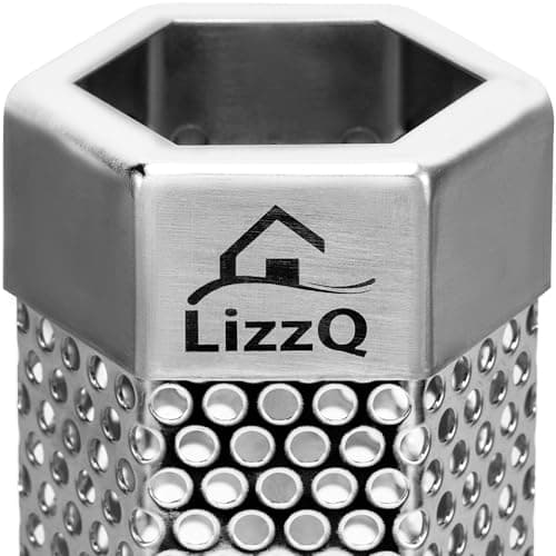 LIZZQ Premium Pellet Smoker Tube 12-Inch thumbnail 5
