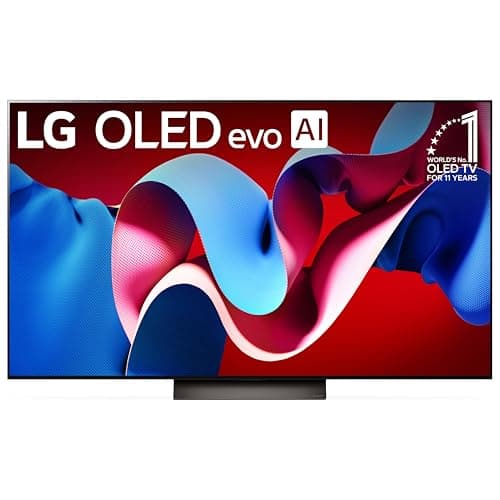 LG C4 OLED evo 65-inch - image 1