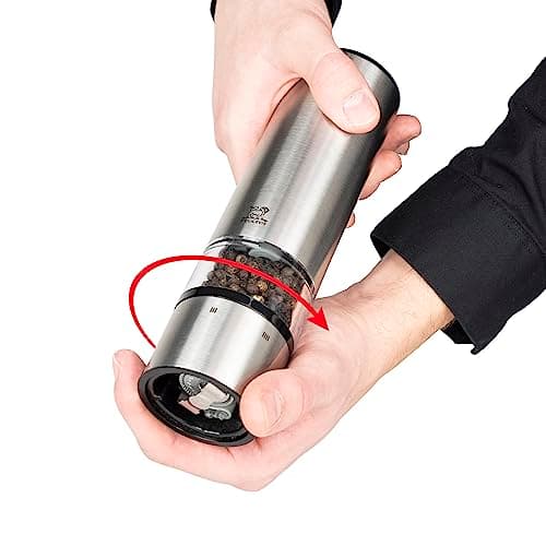 Peugeot Zest Electric Pepper Mill thumbnail 4