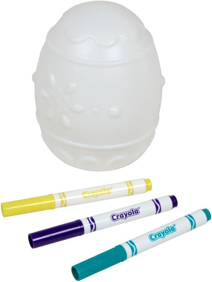 Crayola Light-Ups Recolorable Easter Egg thumbnail 3