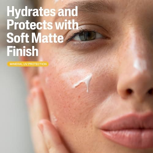 Cetaphil Sheer Mineral Sunscreen Face Liquid SPF 50 thumbnail 3