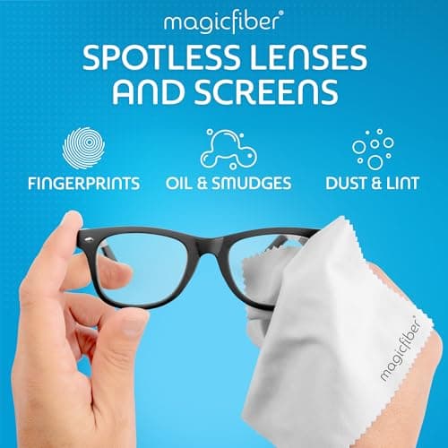 MagicFiber Microfiber Cleaning Cloth, 6 Pack thumbnail 2