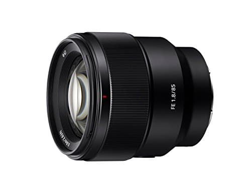 Sony FE 85mm f/1.8 - image 1
