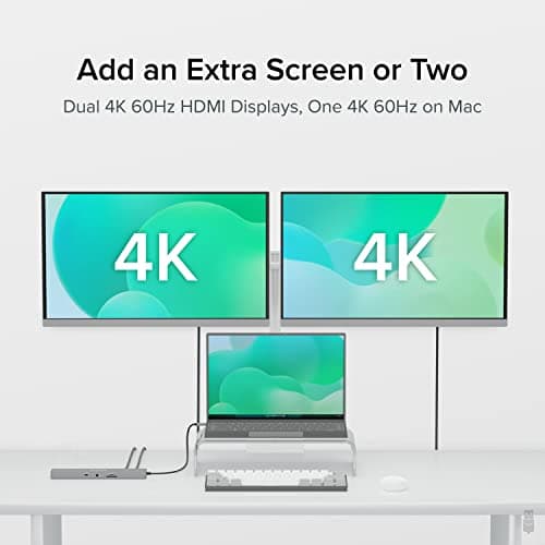 Plugable USB-C 11-in-1 Hub thumbnail 3