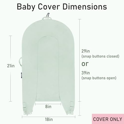 DockATot Deluxe+ Dock thumbnail 2